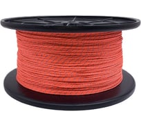 Шнур капроновый Сибшнур Репшнур 2мм, 1000м на кат 20938