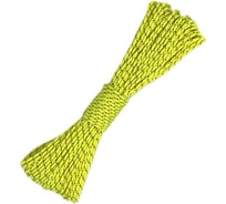 Капроновый шнур Репшнур Сибшнур 3 мм, 10 м 20928