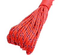 Капроновый шнур Репшнур Сибшнур 2 мм, 20 м 20764