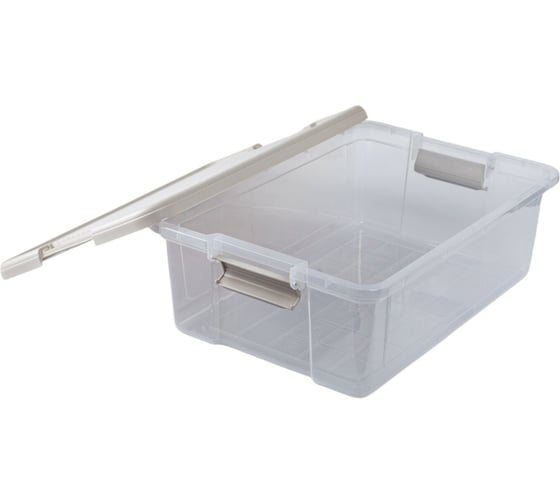 Коробка для хранения HOBBY LIFE STORMAX INFINITY 20 л HL021287