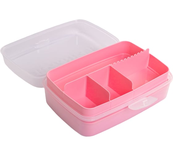 Органайзер HOBBY LIFE PREMIUM розовый HL021192P