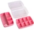 Органайзер HOBBY LIFE PREMIUM розовый HL021192P 2