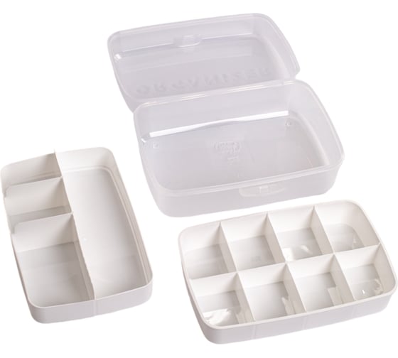 Органайзер HOBBY LIFE PREMIUM белый HL021192WH