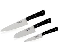 Набор ножей из 3 предметов Hatamoto JPS-002
