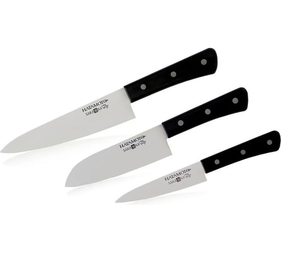 Набор ножей из 3 предметов Hatamoto JPS-002 1