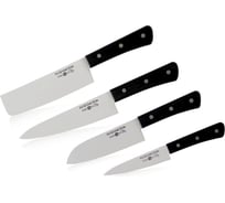 Набор ножей из 4 предметов Hatamoto JPS-003
