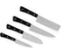 Набор ножей из 4 предметов Hatamoto JPS-003 2