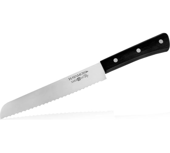 Кухонный хлебный нож Hatamoto JPC-003 1