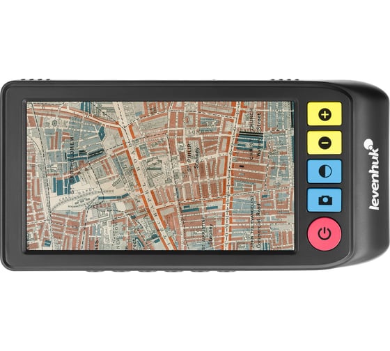 Лупа цифровая Levenhuk DTX DX50 83582