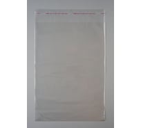 Курьерский пакет PACK INNOVATION ПРОЗРАЧНЫЙ 150x240+40 мм 30 мкм 200 шт IP00KPKKWH150240.30-200