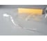 Курьерский пакет PACK INNOVATION ПРОЗРАЧНЫЙ 150x240+40 мм 30 мкм 200 шт IP00KPKKWH150240.30-200 11