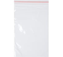 Пакет PACK INNOVATION с замком Zip-Lock 15x20 см 60 мкм 1000 шт IP00152060-1K