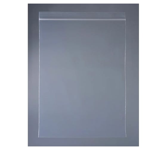 Пакет PACK INNOVATION с замком Zip-Lock 18x25 см ультрапрочный 100 мкм 1000 шт IP001825100-1K 1