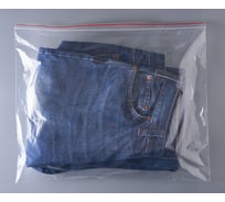 Пакет PACK INNOVATION с замком Zip-Lock 50x40 см 45 мкм 300 шт IP00504045-300