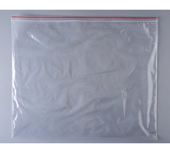 Пакет PACK INNOVATION с замком Zip-Lock 50x40 см 45 мкм 1000 шт IP00504045-1К