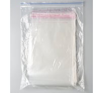 Пакет упаковочный PACK INNOVATION БОПП КК 20x29+3 см сверхпрочный 30 мкм 200 шт IP00BOРР2029.30-200