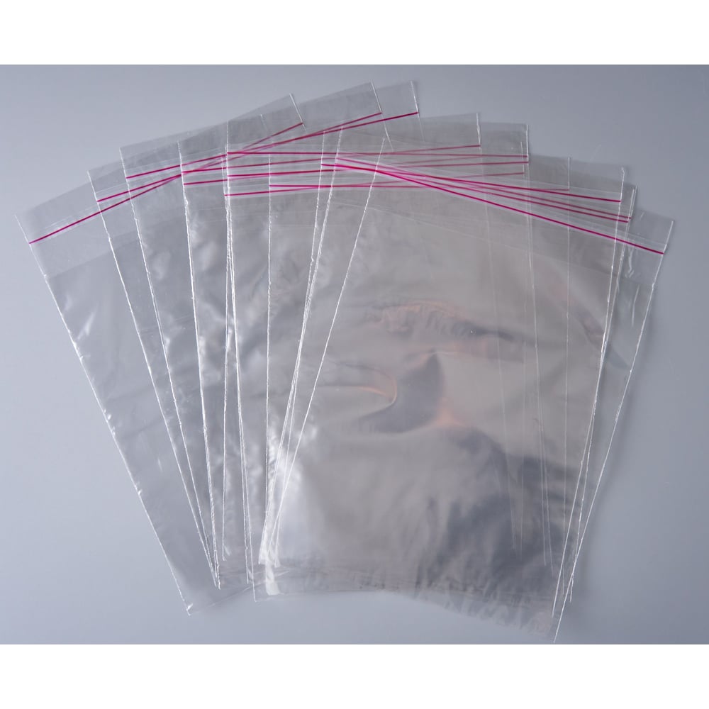 Пакет упаковочный PACK INNOVATION ПП КК 20x25+5 см 30 мкм 100 шт ...