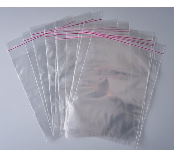 Пакет упаковочный PACK INNOVATION ПП КК 20x25+5 см 30 мкм 100 шт IP00РР202530-1 1