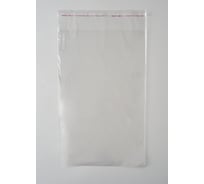 Пакет упаковочный PACK INNOVATION ПП КК 22x35+5 см 35 мкм сверхпрочный 100 шт IP00РР2253535-1