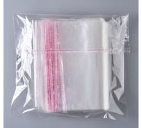 Пакет упаковочный PACK INNOVATION ПП КК 25x35+5 см 60 мкм ультрапрочный 1000 шт IP00РР253535.60-1к
