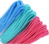 Плетеный бытовой шнур Сибшнур диаметр 3 мм, 10 м 20237