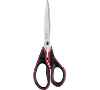 Ножницы MAPED Advanced Gel, 210 мм, черно-красные 235490