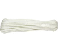 Капроновый фал Сибшнур д. 8 мм, 20 м 20422