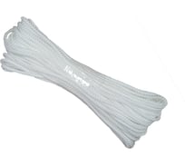 Капроновый фал Сибшнур д. 6 мм, 20 м 20416