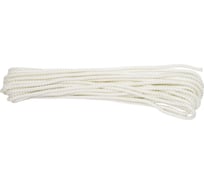 Капроновый фал Сибшнур д. 5 мм, 10 м 20409