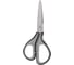 Ножницы BRAUBERG SUPER 175 мм, серо-черные, 2-х сторонняя заточка 237295 5