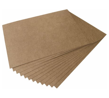 Крафт-бумага для графиков, эскизов BRAUBERG А4 210х297мм, 160г/м2, 100л, ART CLASSIC 112487