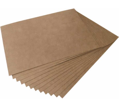 Крафт-бумага для графиков, эскизов, печати BRAUBERG А4 210х297 мм, 80г/м2, 200л, ART CLASSIC 112485