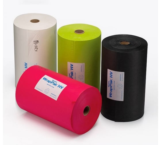 Оберточная бумага Ranpak Geami WrapPak белая 840 м в коробке 1184010 1