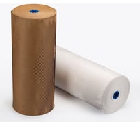Сотовая крафт-бумага Ranpak Geami WrapPak белая 250 м в коробке 1025010