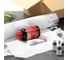 Сотовая крафт-бумага Ranpak Geami WrapPak белая 250 м в коробке 1025010 4