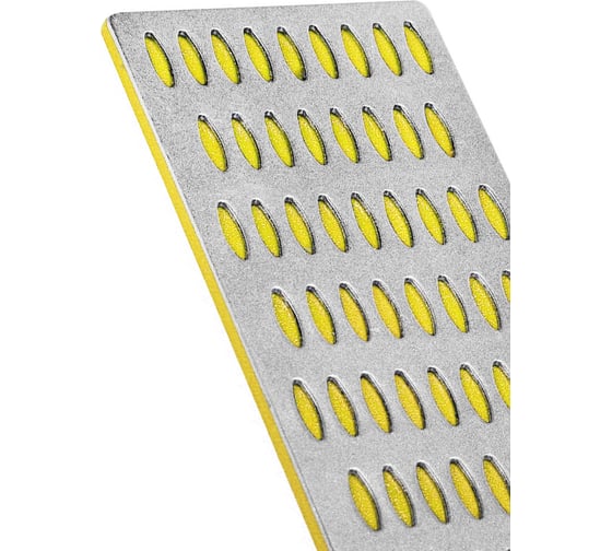 Заточной алмазный брусок vertextools 50х150 мм Р400 50-150-400