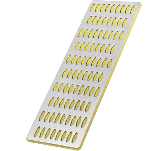 Заточной алмазный брусок vertextools 50х150 мм Р400 50-150-400