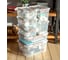 Универсальный ящик Econova Grand Box с замками и вставкой- органайзером, 15,3 л 433224414 7