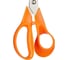 Остроконечные ножницы Attache Orange 203 мм, с пластиковыми эллиптическими ручками 280474 3