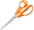 Остроконечные ножницы Attache Orange 203 мм, с пластиковыми эллиптическими ручками 280474 1
