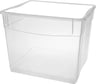 Универсальный ящик Econova Кристалл 400х335х315 мм 34 л бесцветный 431281501