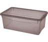 Универсальный ящик Econova Колор-стайл 330х190х120 мм 5 л коричневый 431249614