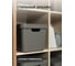 Универсальный ящик Econova Luxe с крышкой, 380х276х220 мм, 18 л серый 433205811 8