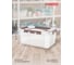 Универсальный Ящик для хранения Econova Grand Box с замками и ручкой, 4,2 л 433200114 5