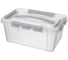 Универсальный ящик для хранения Econova Grand Box с замками и ручкой, 4,2 л 433200130 2