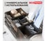 Универсальный контейнер Econova Optima 2,65 л, 150x266x87 мм коричневый 433218314 4