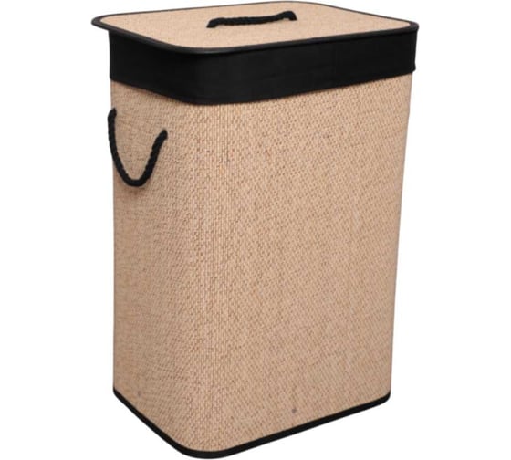Корзина для белья Homium for Home, Eco, 40х30х60 см laundry19