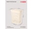 Корзина для белья Econova 50 л, 420х310х560 мм бежевый 431293407 9