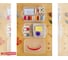Универсальная коробка Econova Multi Box 2 секции с ручкой и декором, 2 л + 3 л 43123340152 3