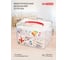 Универсальная коробка Econova Multi Box 2 секции с ручкой и декором, 2 л + 3 л 43123340152 5